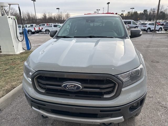 2022 Ford Ranger Lariat