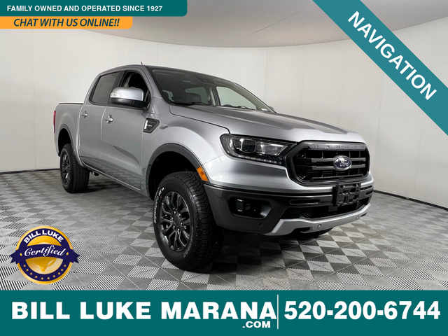 2022 Ford Ranger Lariat