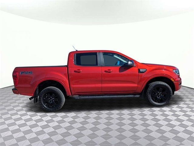 2022 Ford Ranger Lariat