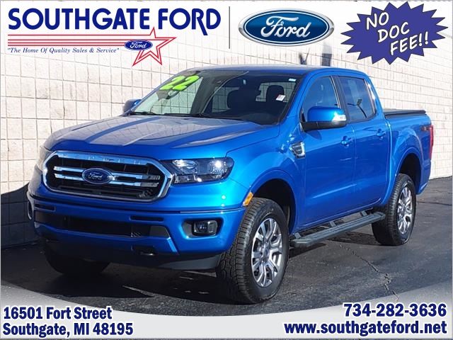 2022 Ford Ranger Lariat