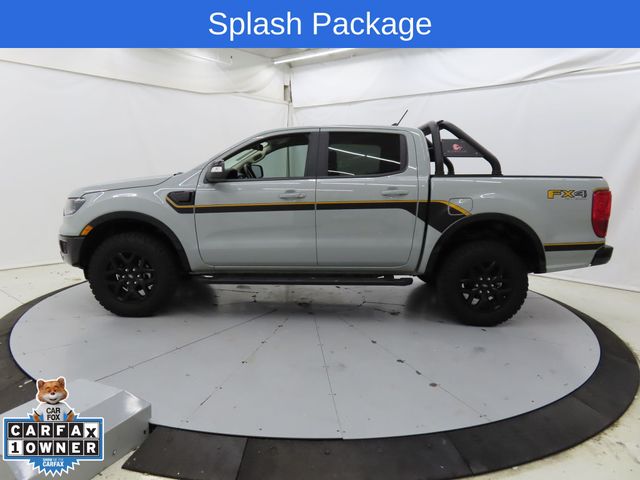 2022 Ford Ranger Lariat