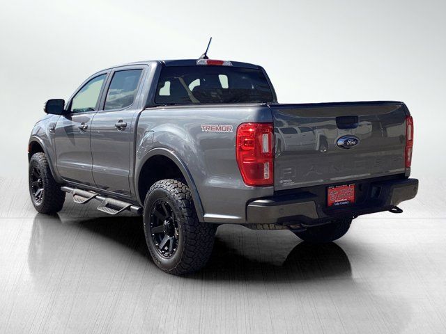 2022 Ford Ranger Lariat