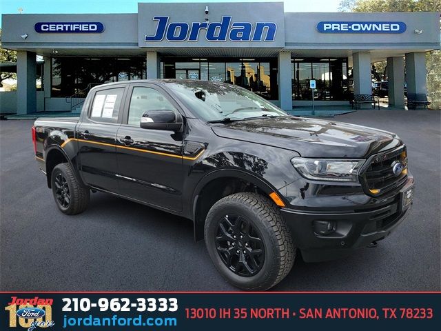 2022 Ford Ranger Lariat