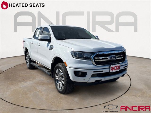 2022 Ford Ranger Lariat