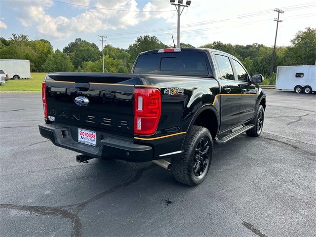 2022 Ford Ranger Lariat