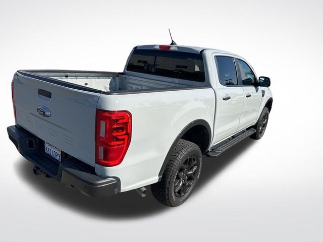 2022 Ford Ranger Lariat