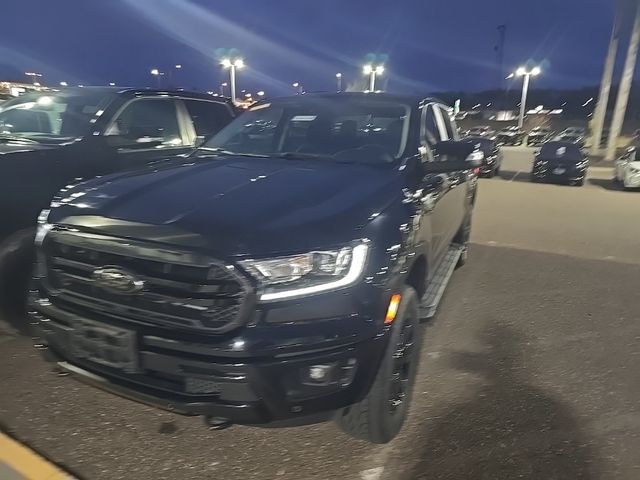 2022 Ford Ranger Lariat