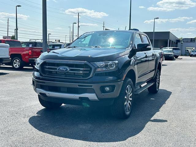 2022 Ford Ranger Lariat