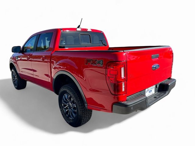 2022 Ford Ranger Lariat