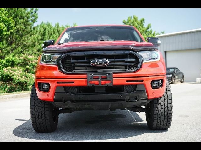 2022 Ford Ranger 