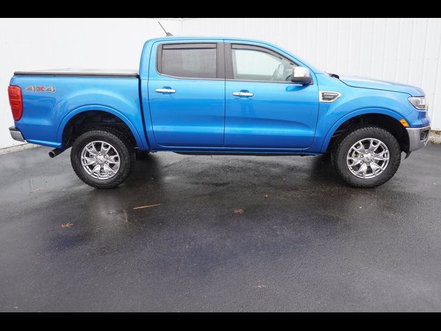 2022 Ford Ranger Lariat