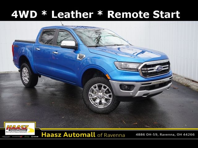 2022 Ford Ranger Lariat