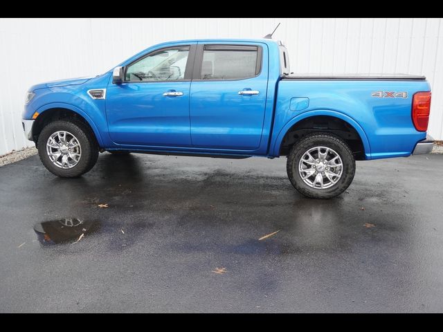 2022 Ford Ranger Lariat