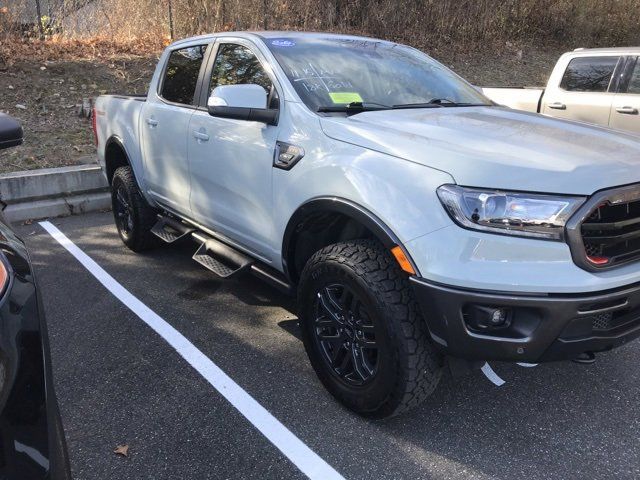 2022 Ford Ranger Lariat