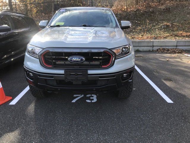 2022 Ford Ranger Lariat