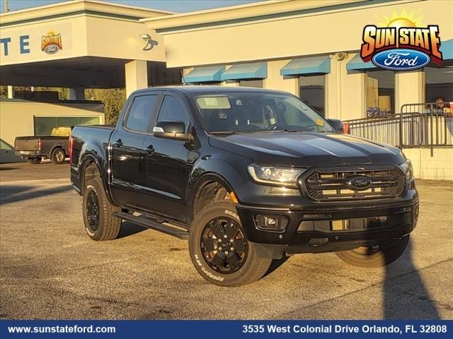 2022 Ford Ranger Lariat