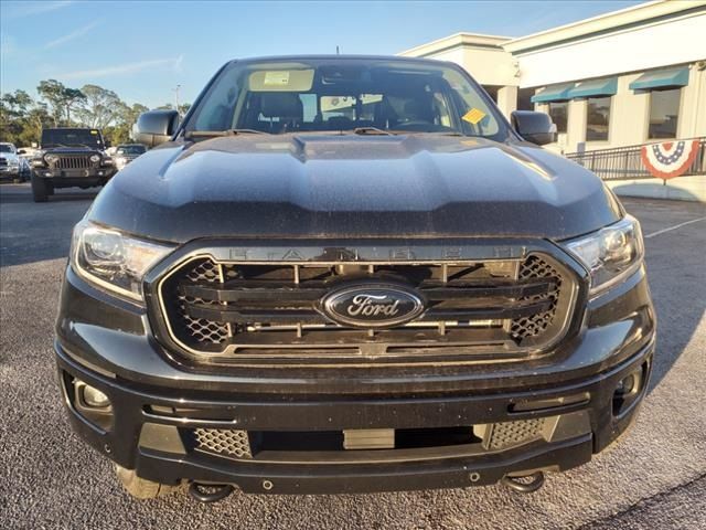 2022 Ford Ranger Lariat