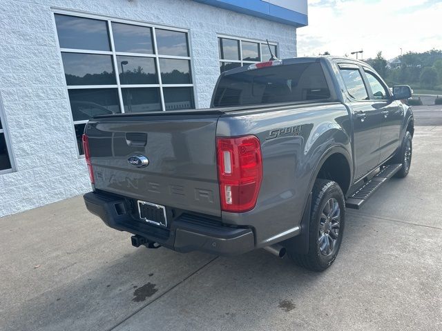 2022 Ford Ranger 