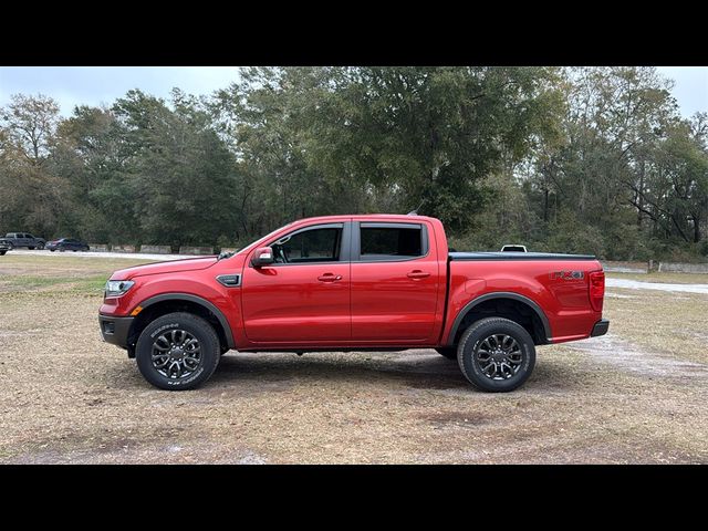 2022 Ford Ranger Lariat