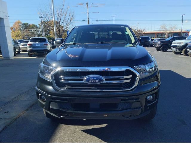 2022 Ford Ranger Lariat