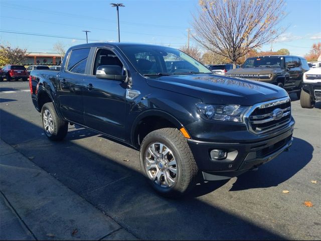 2022 Ford Ranger Lariat