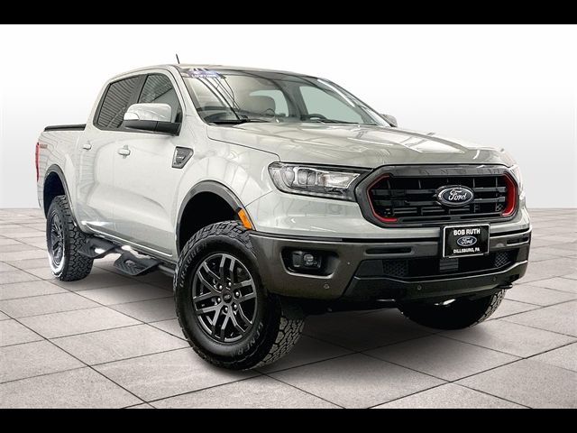 2022 Ford Ranger Lariat