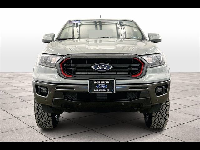 2022 Ford Ranger Lariat