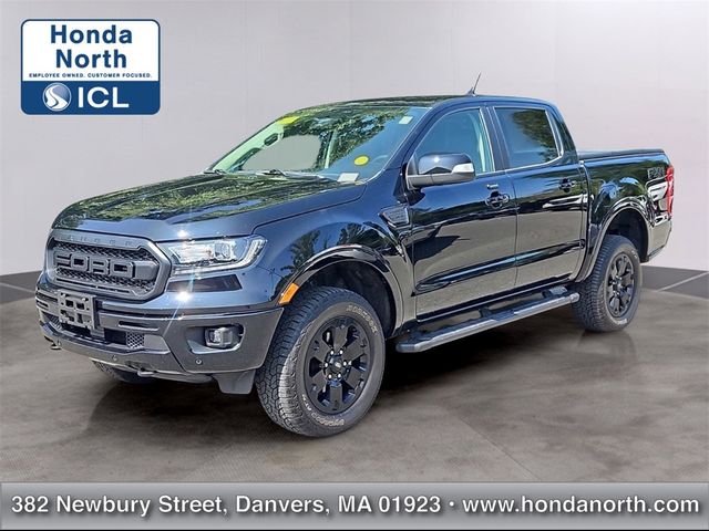 2022 Ford Ranger Lariat