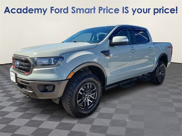 2022 Ford Ranger Lariat