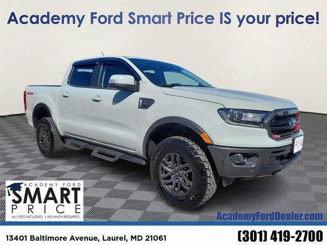 2022 Ford Ranger Lariat