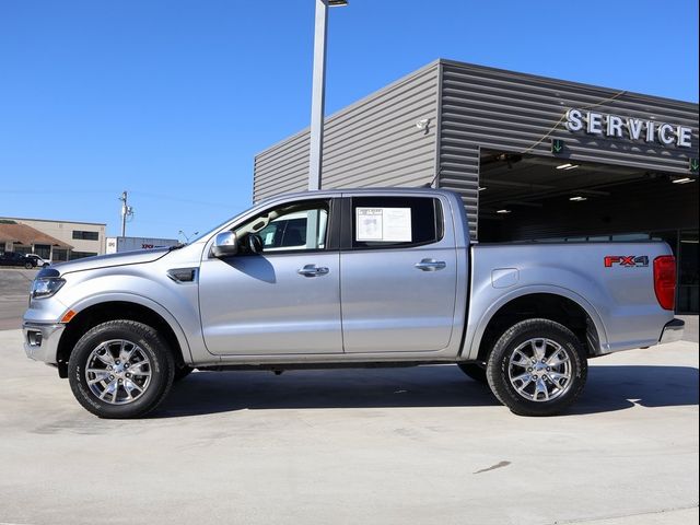 2022 Ford Ranger Lariat