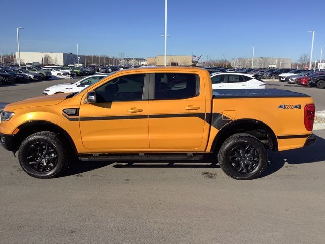 2022 Ford Ranger Lariat