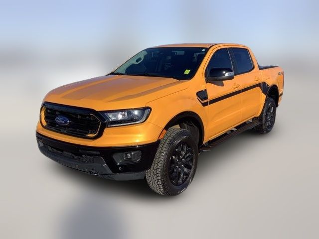 2022 Ford Ranger Lariat