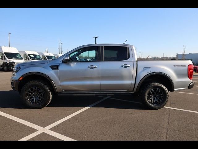 2022 Ford Ranger Lariat