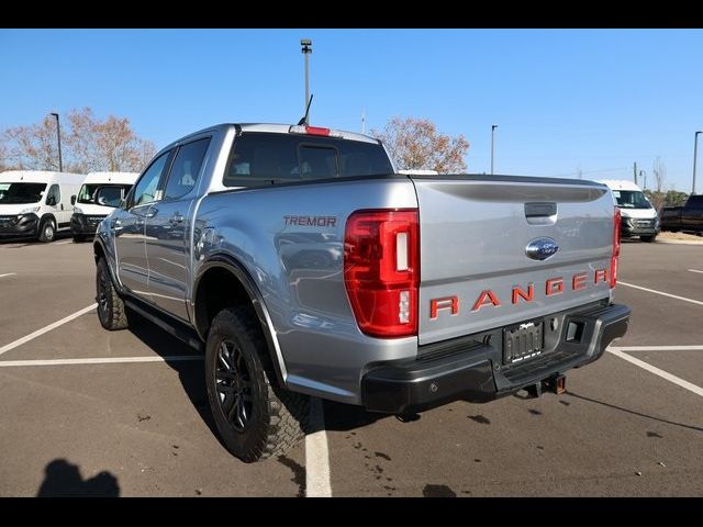 2022 Ford Ranger Lariat