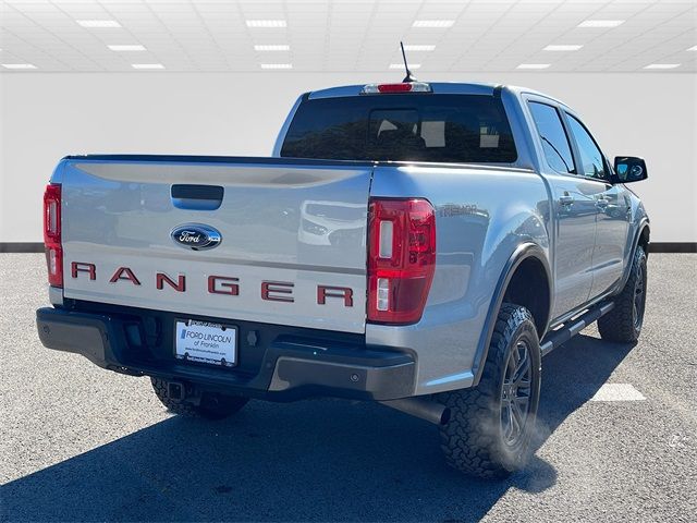 2022 Ford Ranger Lariat