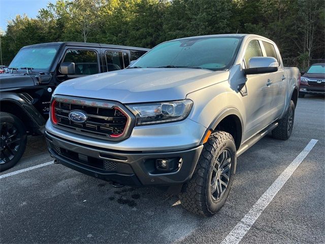 2022 Ford Ranger Lariat