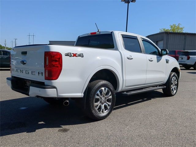 2022 Ford Ranger Lariat