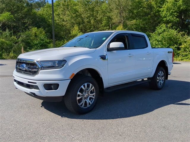 2022 Ford Ranger Lariat