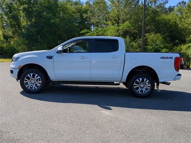 2022 Ford Ranger Lariat