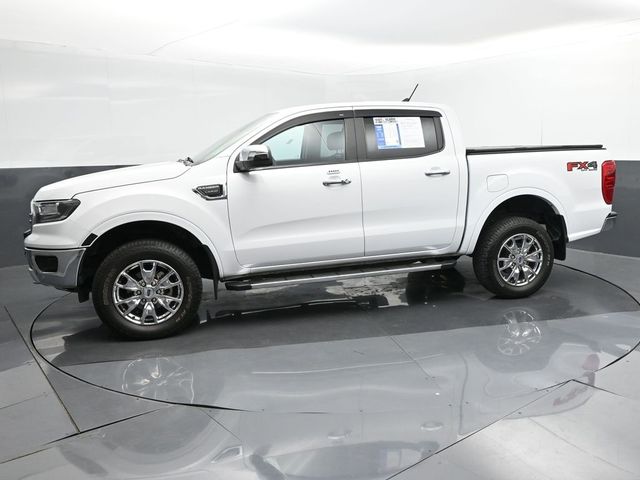 2022 Ford Ranger Lariat