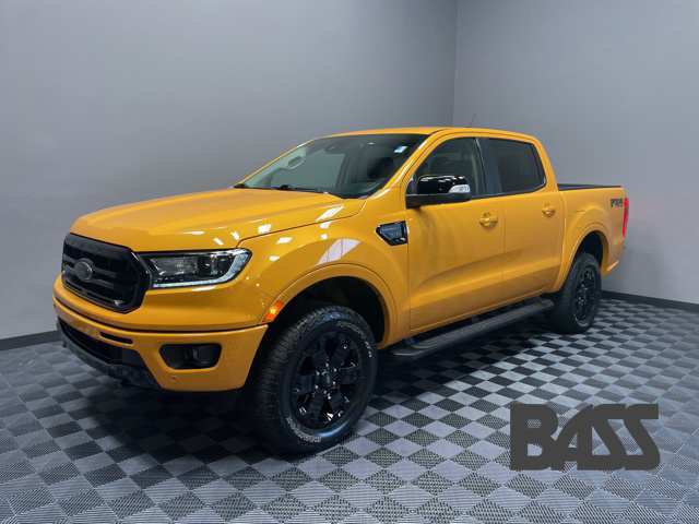 2022 Ford Ranger Lariat