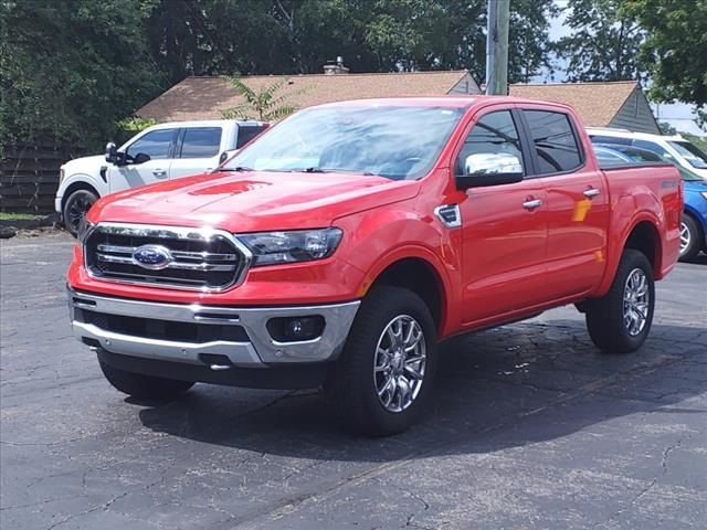 2022 Ford Ranger Lariat