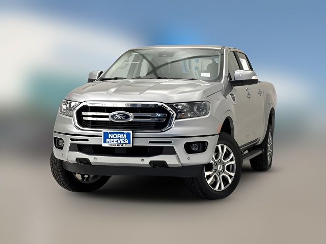 2022 Ford Ranger Lariat