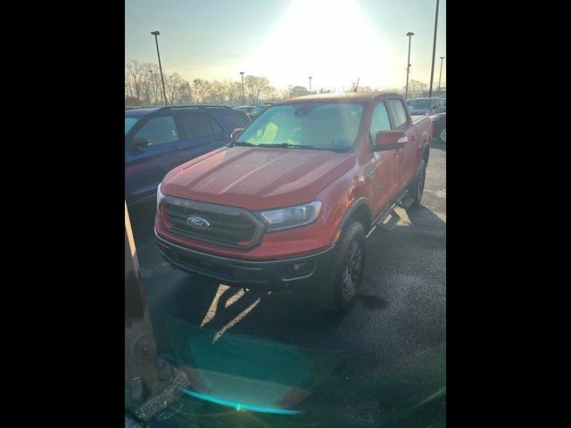 2022 Ford Ranger Lariat