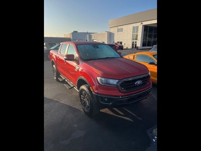 2022 Ford Ranger Lariat