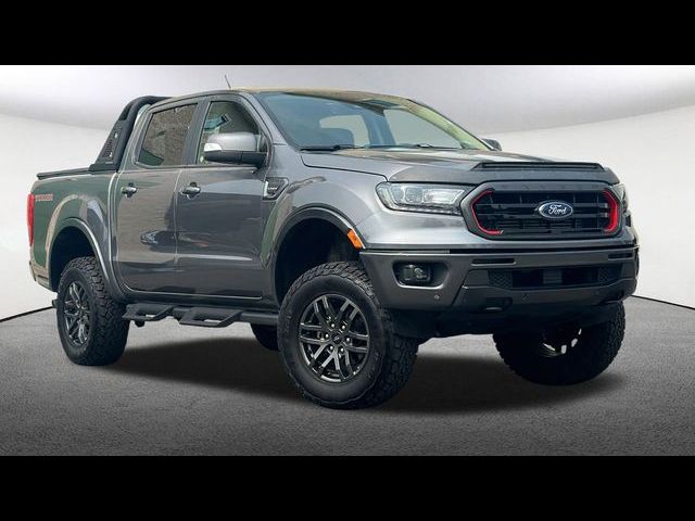 2022 Ford Ranger Lariat