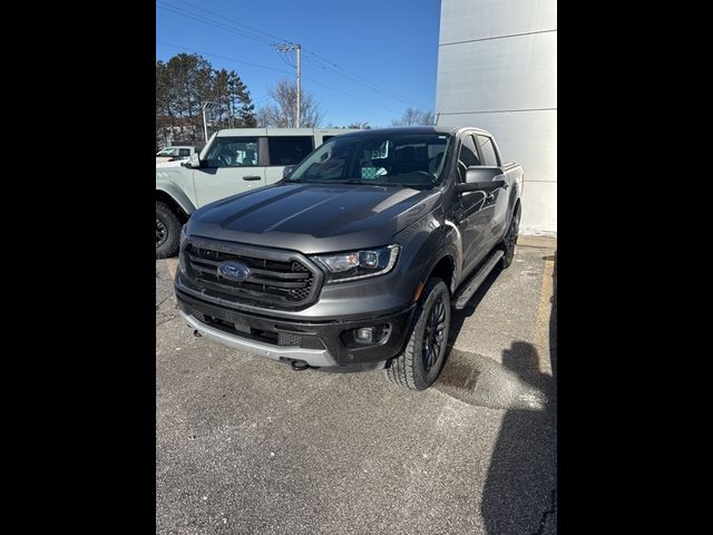 2022 Ford Ranger Lariat