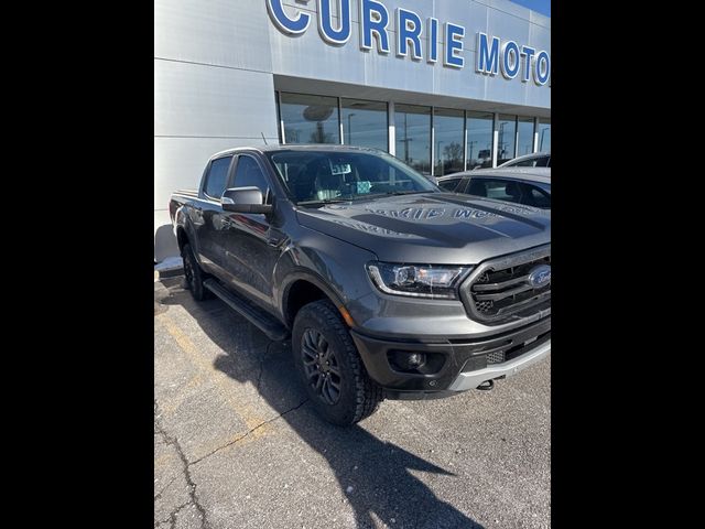 2022 Ford Ranger Lariat