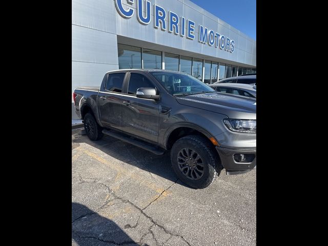 2022 Ford Ranger Lariat